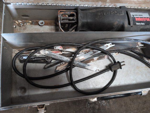 Image for RECIPROCATING SAW