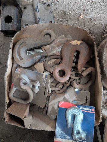 Image for HOOKS AND GEARS