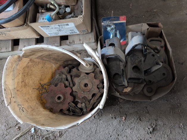 Image for HOOKS AND GEARS