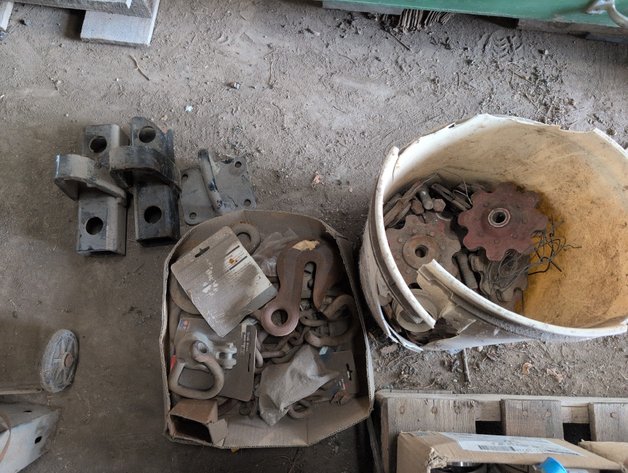 Image for HOOKS AND GEARS