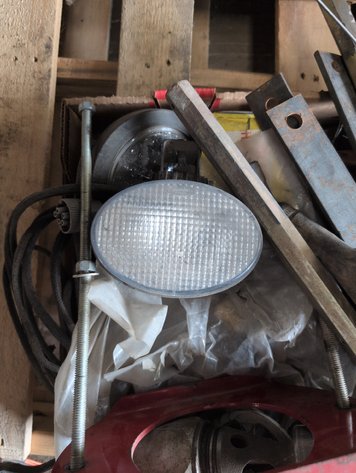 Image for PARTS AND HARDWARE