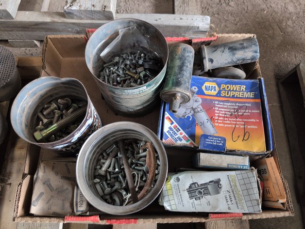 Image for TRUCK PARTS