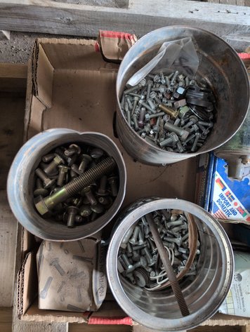 Image for TRUCK PARTS