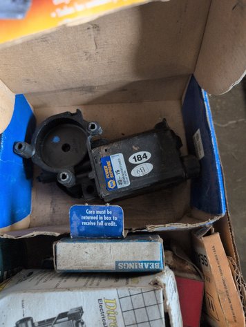 Image for TRUCK PARTS
