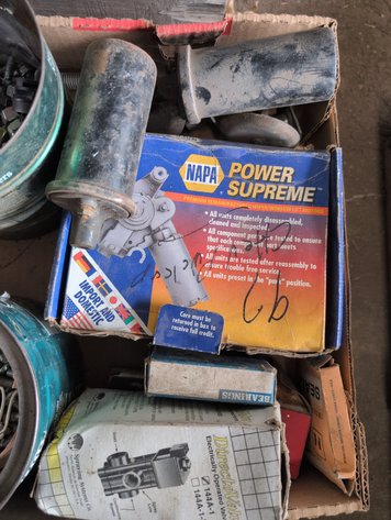 Image for TRUCK PARTS