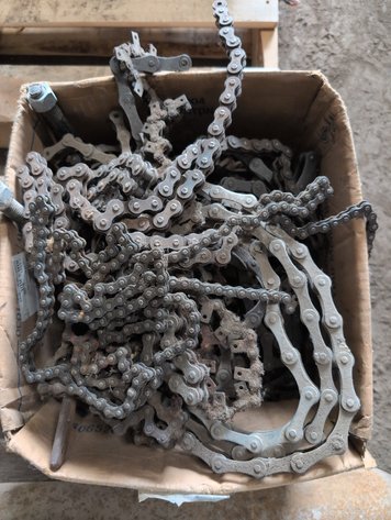 Image for ROLLER CHAIN