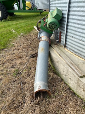 Image for INCLINE AUGER