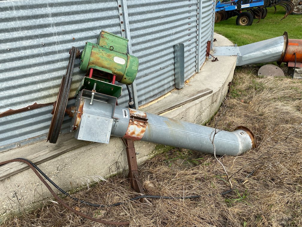 INCLINE AUGER
