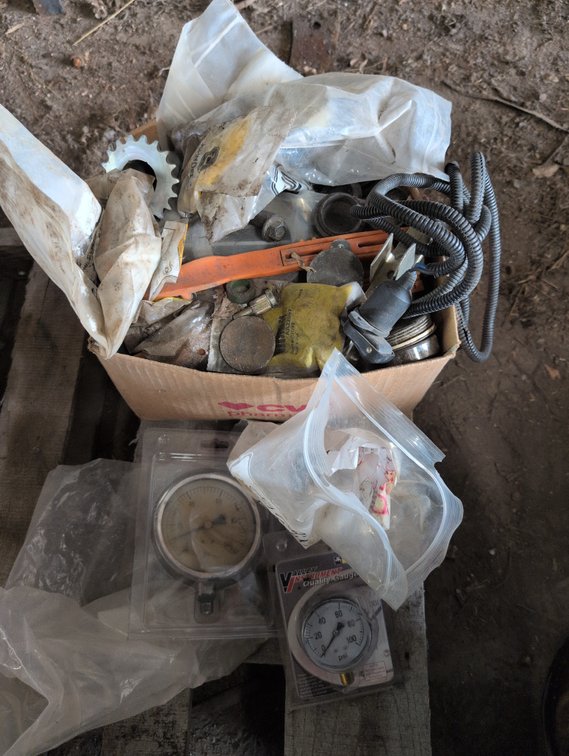 JOHN DEERE PARTS