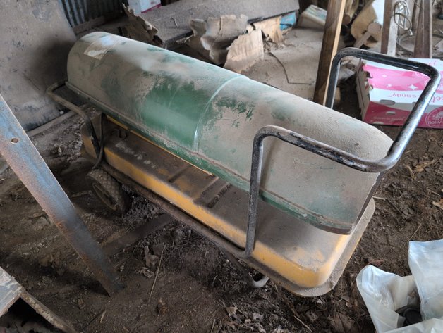 Image for HEATER