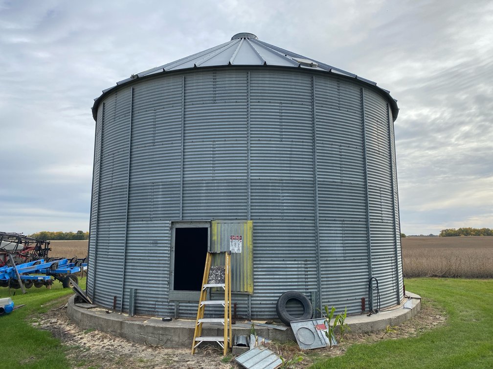 SIOUX 9000 BU BIN