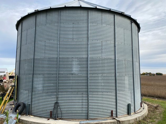 Image for SIOUX 9000 BU BIN