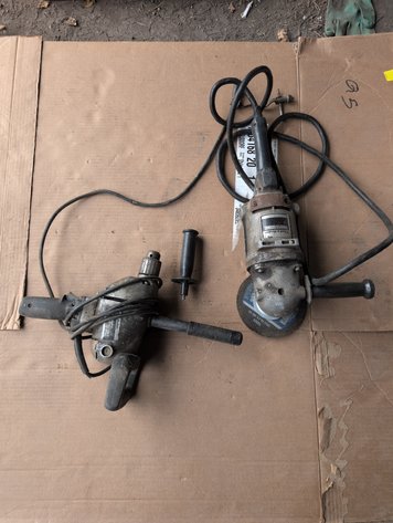 Image for GRINDER AND DRILL