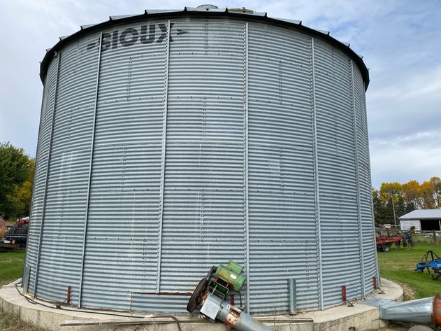 Image for SIOUX 9000 BU BIN