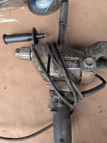 Image for GRINDER AND DRILL