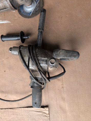Image for GRINDER AND DRILL