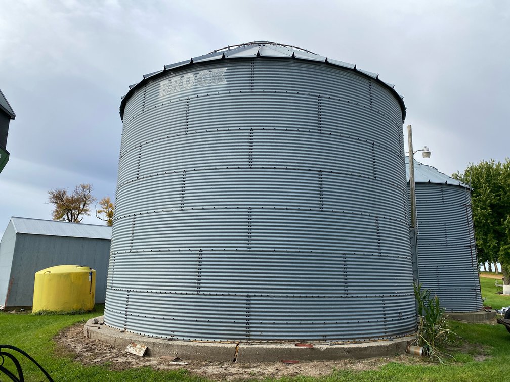 BROCK 9500 BU BIN