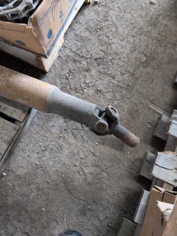 Image for PALLET OF NH3 KNIVES AND MORE