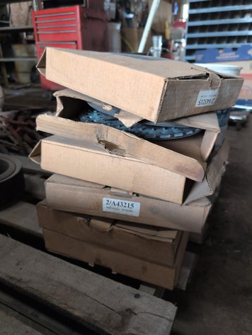 Image for SEED  PLATES