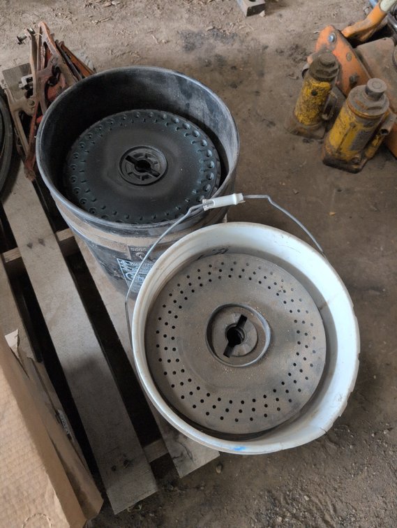 SEED  PLATES