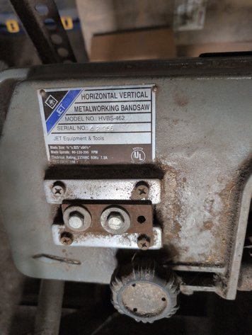 Image for BAND SAW