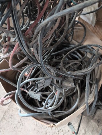 Image for CABLES AND HARNESSES