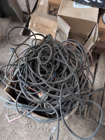 Image for CABLES AND HARNESSES