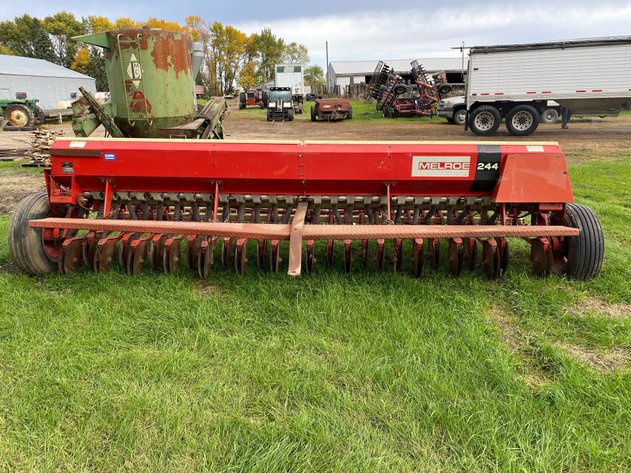 Image for MELROE 244 DRILL