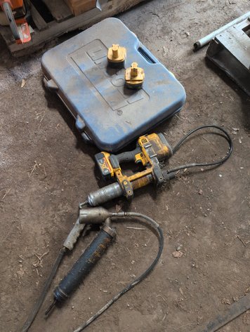 Image for GREASE GUNS