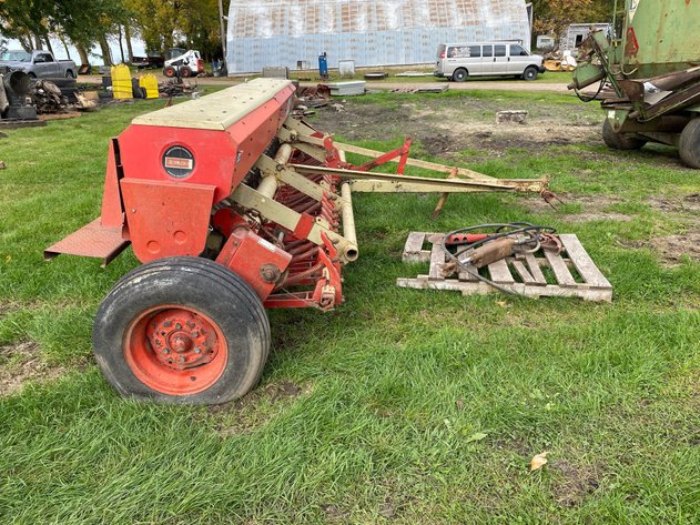 Image for MELROE 244 DRILL