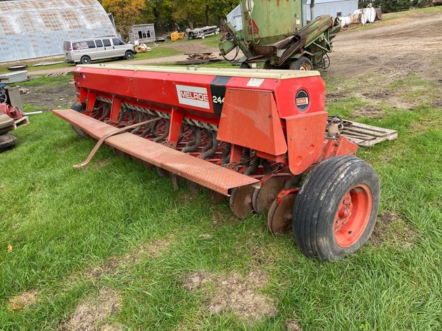 Image for MELROE 244 DRILL