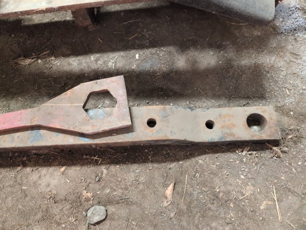 Image for LARGE WRENCH AND HITCH