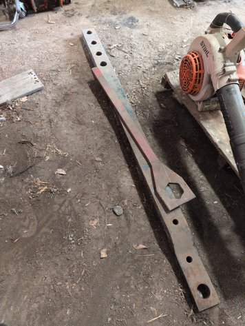 Image for LARGE WRENCH AND HITCH