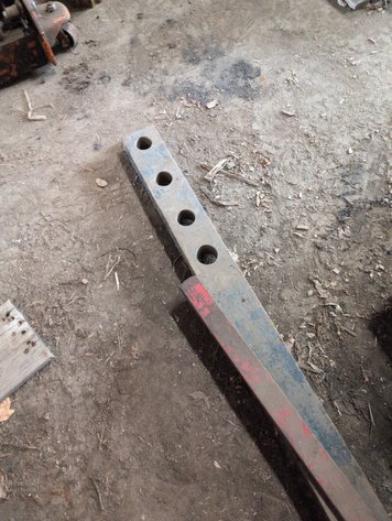 Image for LARGE WRENCH AND HITCH