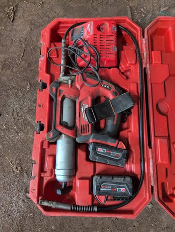 Image for GREASE GUN