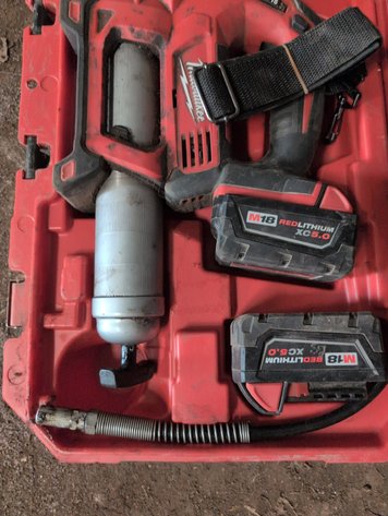 Image for GREASE GUN