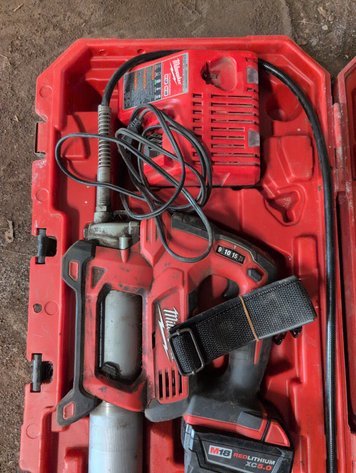 Image for GREASE GUN