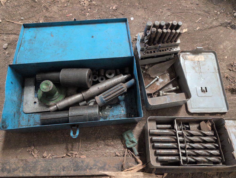 DRILL BITS AND MORE