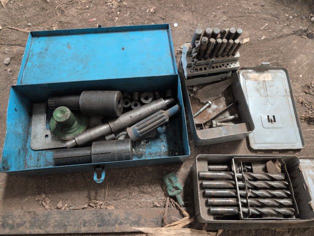 Image for DRILL BITS AND MORE