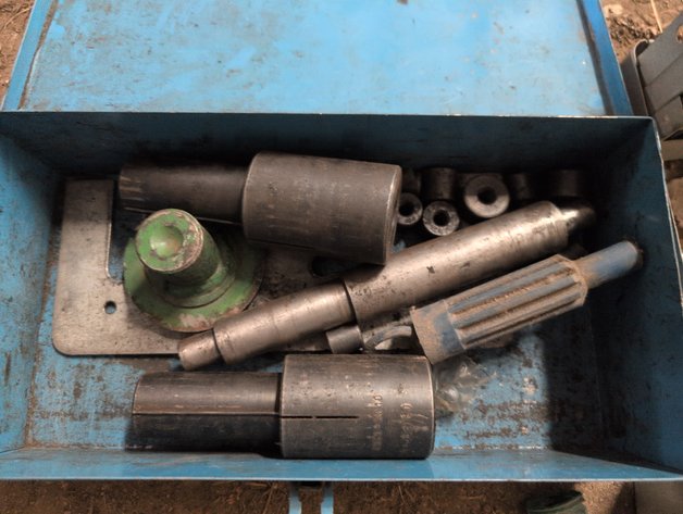 Image for DRILL BITS AND MORE