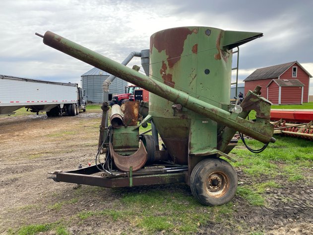 Image for LORENZ GRINDER/MIXER
