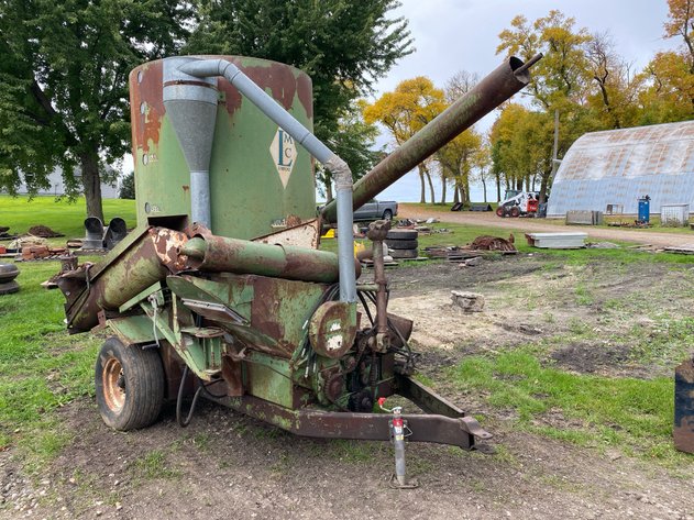 Image for LORENZ GRINDER/MIXER