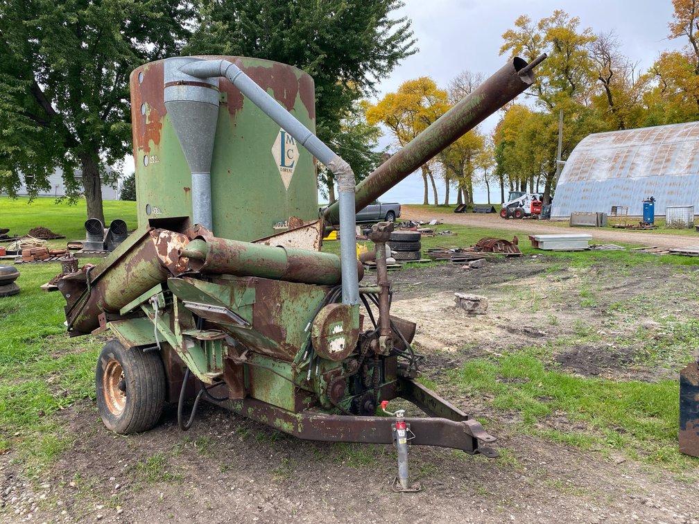 LORENZ GRINDER/MIXER