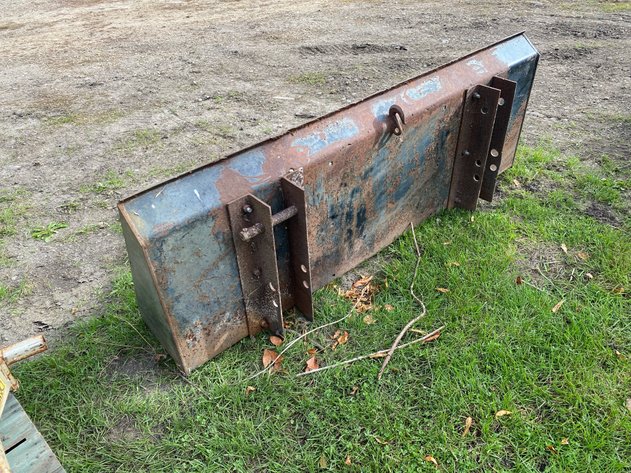 Image for 6' MANURE BUCKET