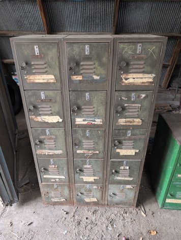 Image for LOCKER SET