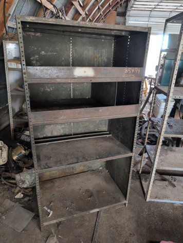 Image for SHELF