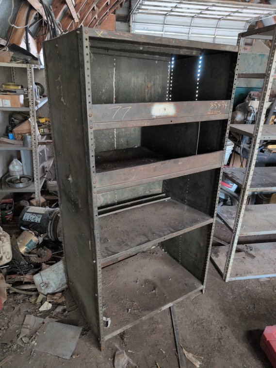 SHELF