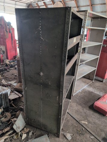 Image for SHELF