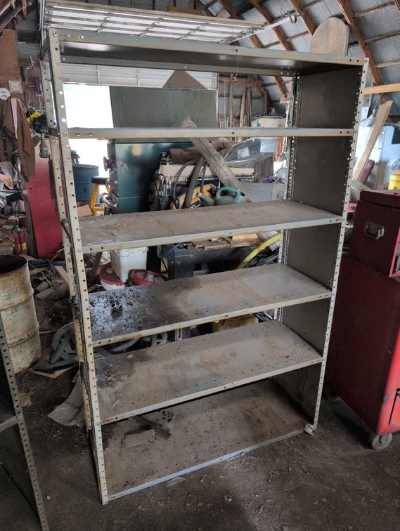SHELF