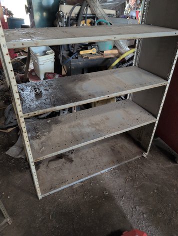 Image for SHELF